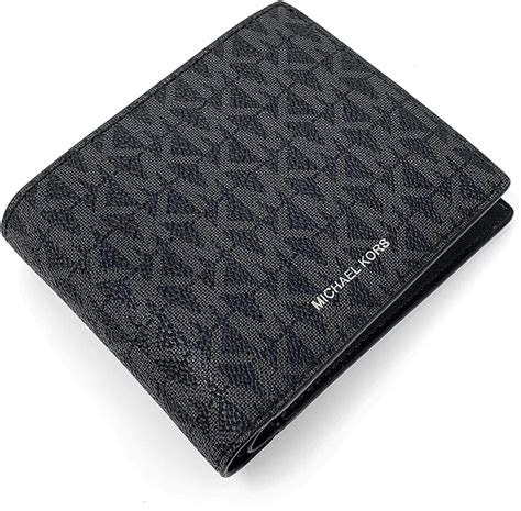 michael kors guy wallet|Michael Kors Wallet men offer.